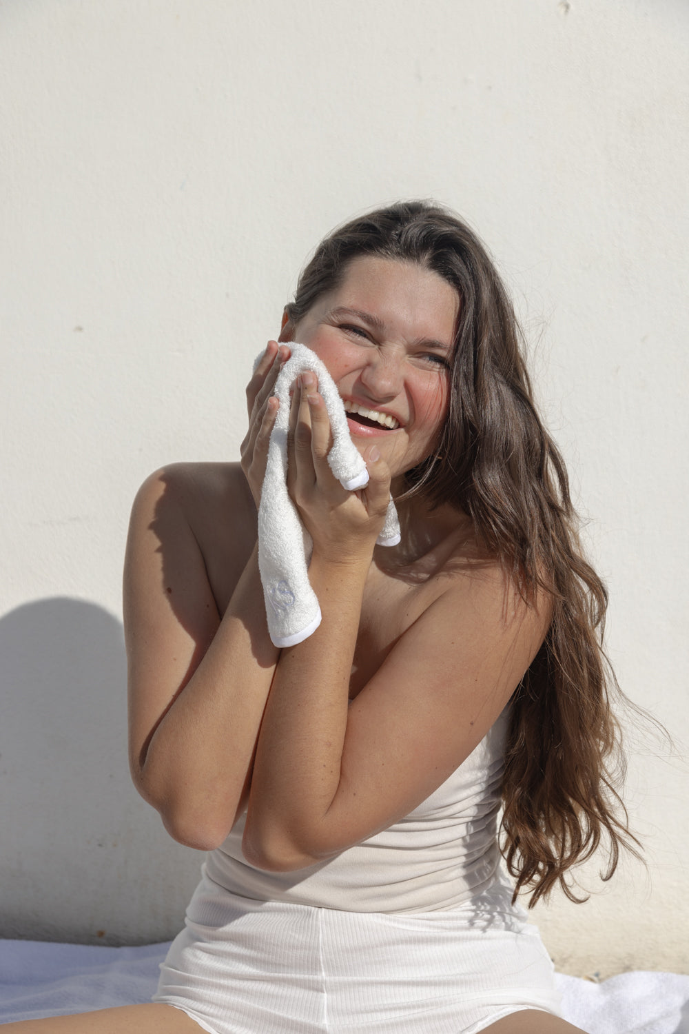 Elevate Your Skincare with Kindred Skin's Monday-Sunday Face Towel Pack skin care acne antibacterial face wash cloth